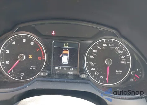 2015 Audi Q5 2.0T Premium from USA, damaged, VIN WA1LFAFP7FA119828